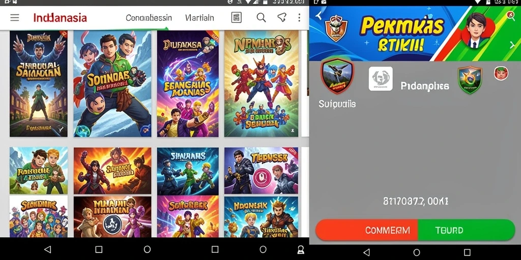 Beragam tema mesin slot yang memikat dan seru.