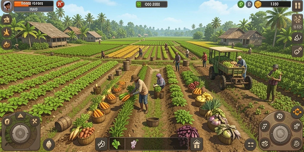 Screenshot 3 menampilkan fitur bonus menarik yang ditawarkan kepada pengguna.