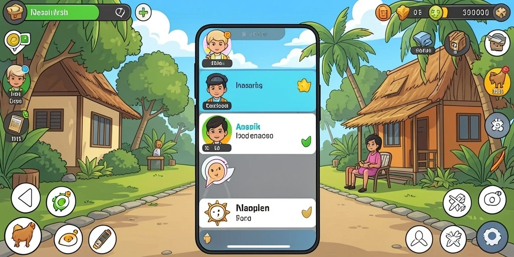 Menawarkan berbagai tema slot yang seru.