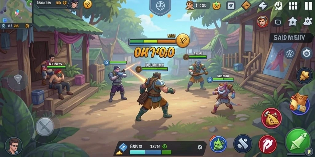 Sistem reward yang menguntungkan bagi pemain.