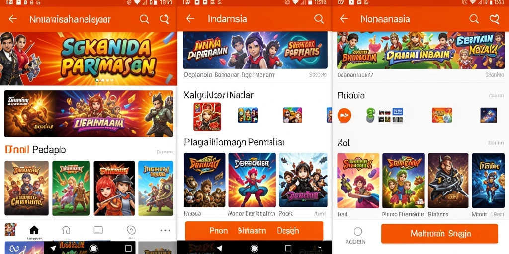 Fitur komunitas di BARA22 yang memungkinkan interaksi antar pemain.