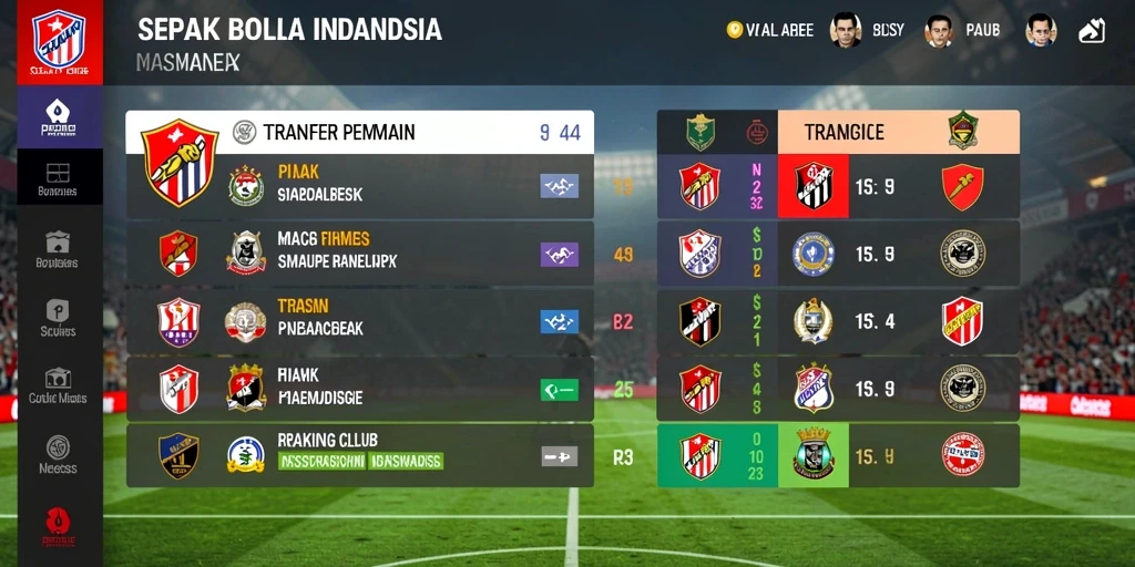 Beragam mode permainan yang menantang.