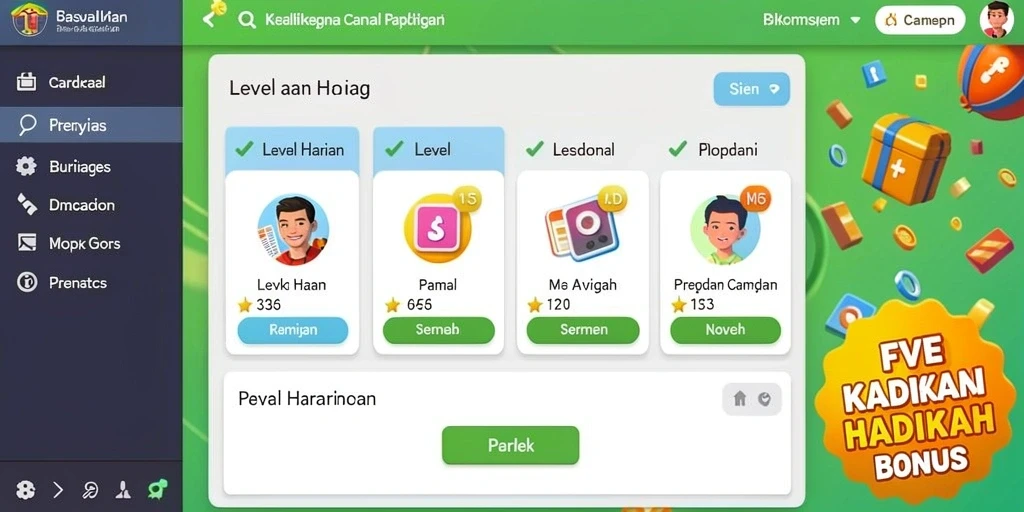 Dukungan pelanggan yang responsif dan siap membantu.