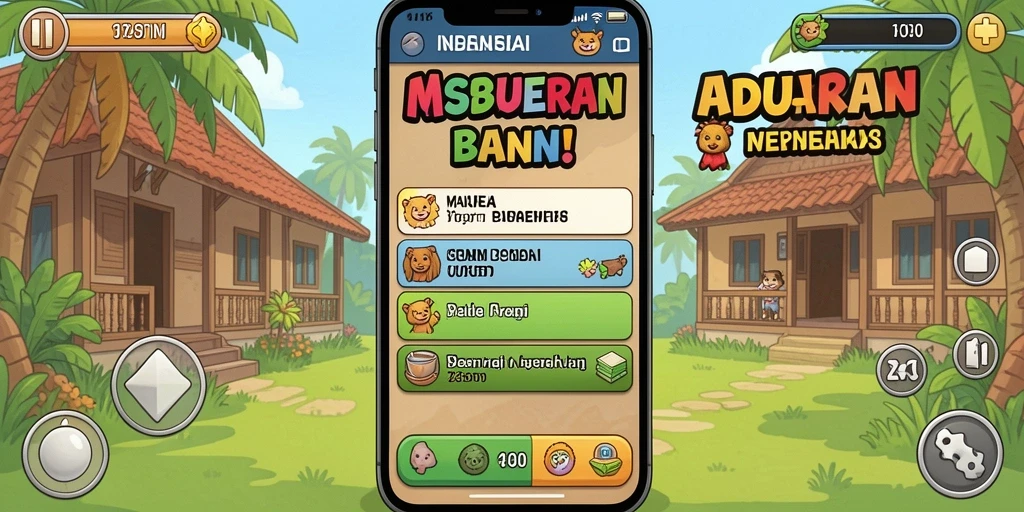 Bonus spesial untuk pemain baru yang menggiurkan.