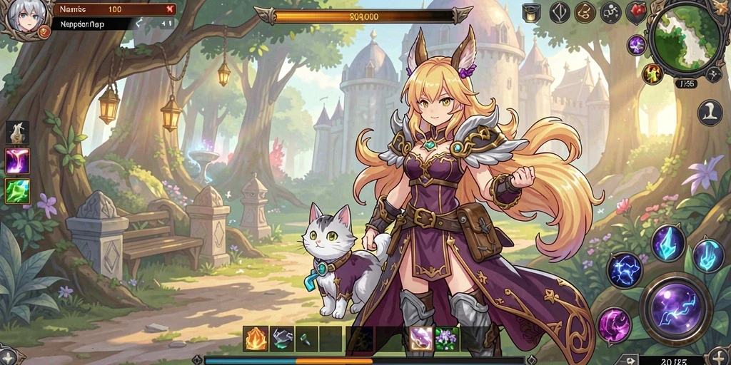 Screenshot fitur reward yang menggiurkan.