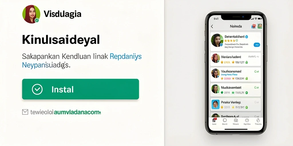 Komunitas aktif yang siap berbagi tips dan trik.