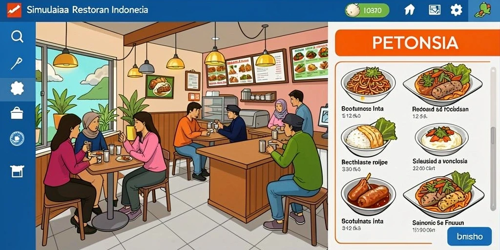 Power-ups yang membantu dalam menyelesaikan misi.