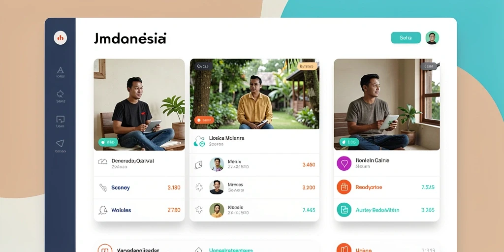 Fitur komunitas yang memudahkan interaksi antarpemain.
