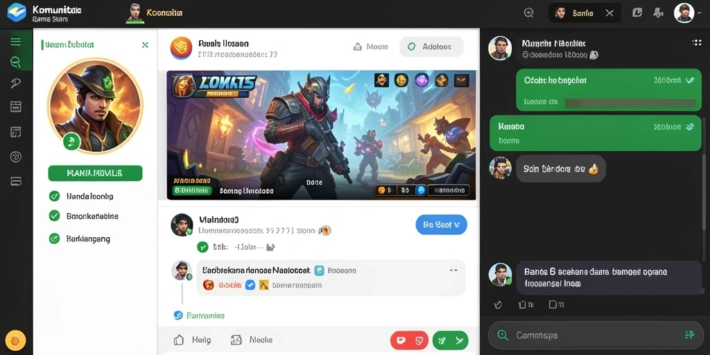 Bonus menarik membuat pengalaman bermain semakin seru.
