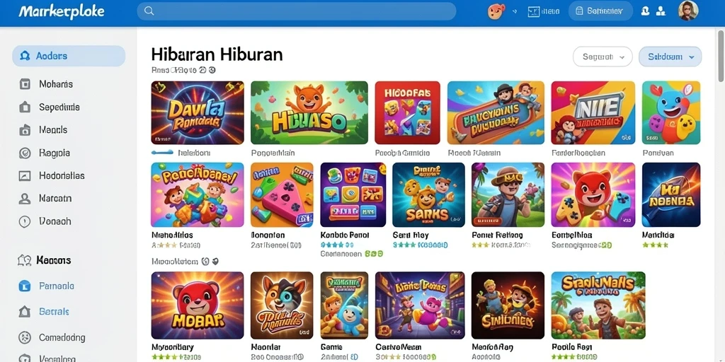 Screenshot fitur reward yang menarik dan menguntungkan.