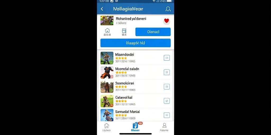 Antarmuka yang intuitif dan mudah digunakan.