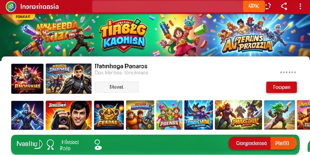 Tampilan fitur bonus yang menggiurkan bagi pemain.