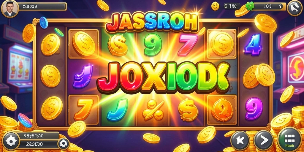 Sistem reward yang menarik untuk pemain yang aktif.