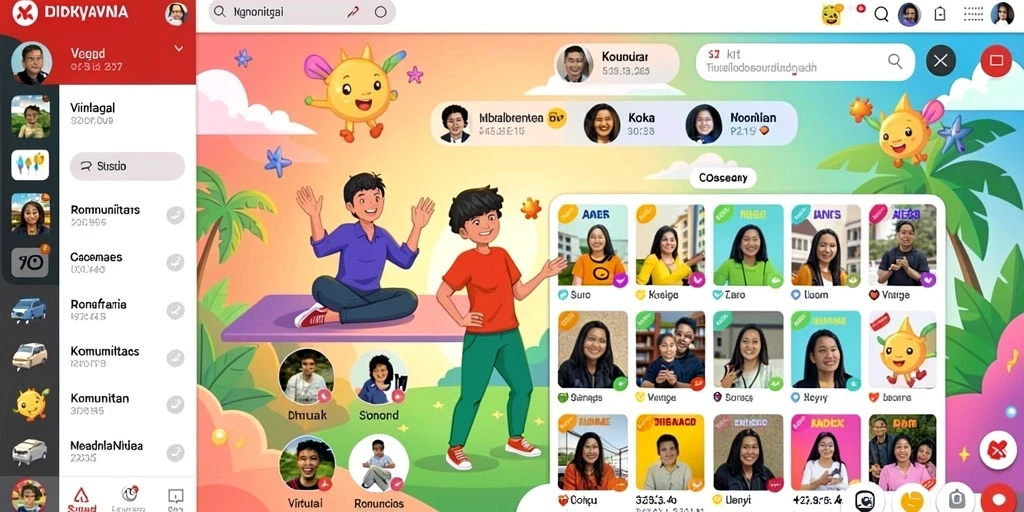 Promosi dan bonus yang menguntungkan untuk pengguna.