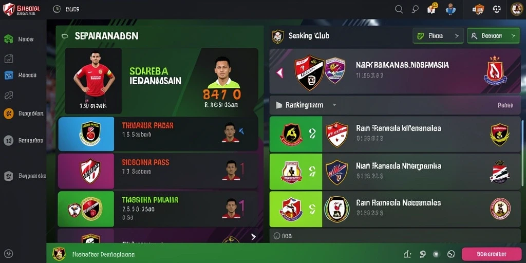 Pengalaman bermain yang seru dan adiktif.
