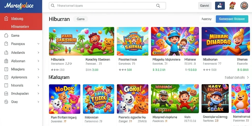 Sistem bonus yang menguntungkan untuk pemain.