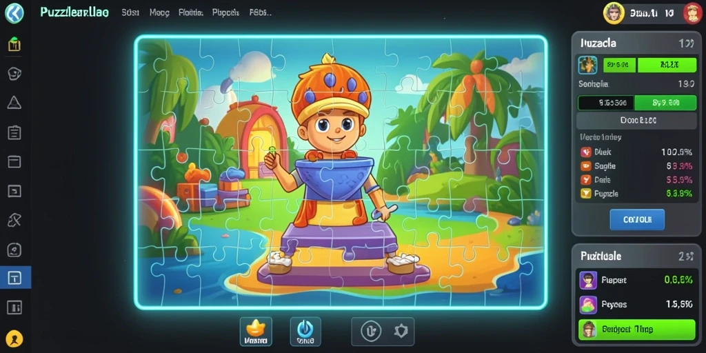 Momen seru saat bermain mode multiplayer dengan teman.